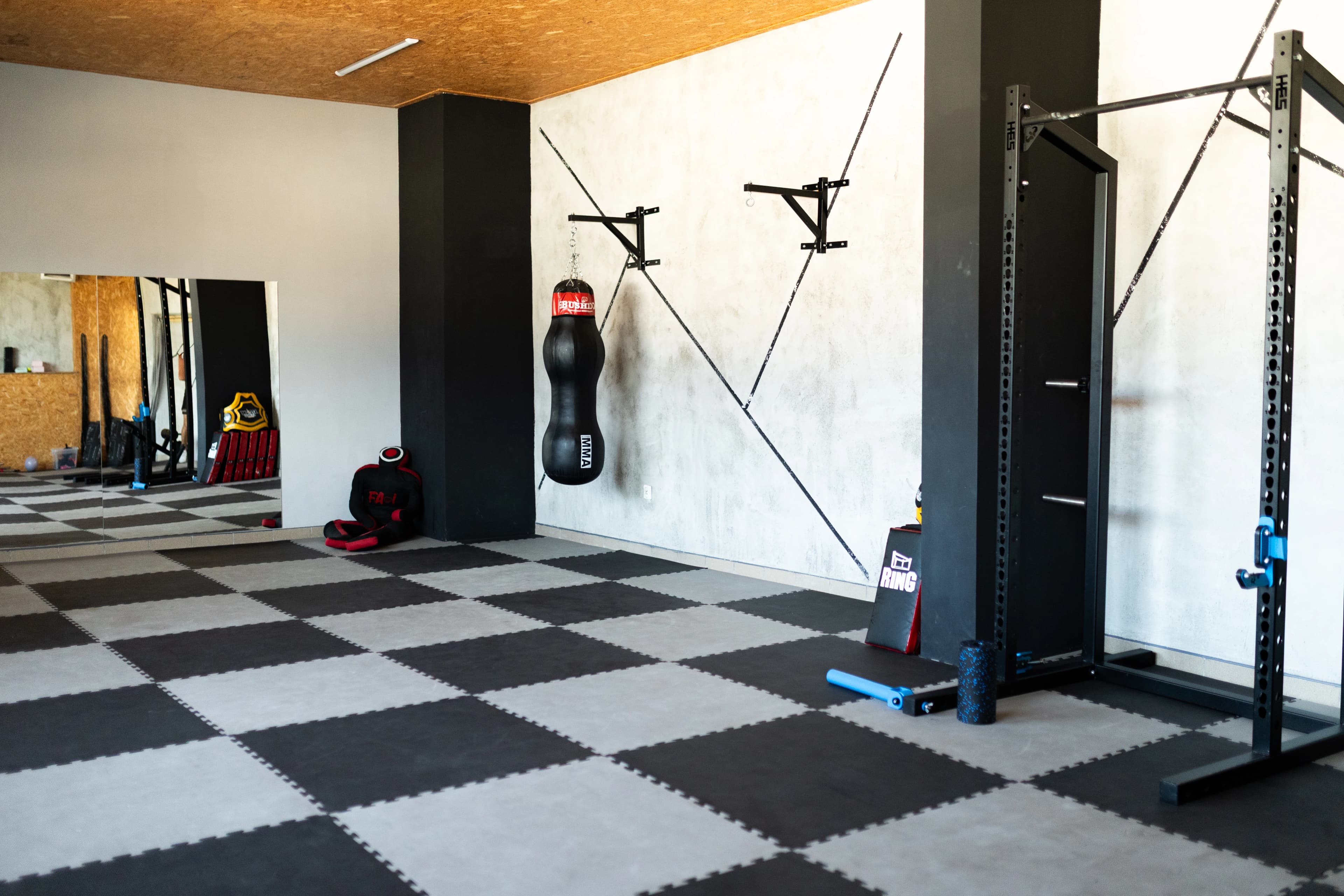 Galeria Fitness/MMA